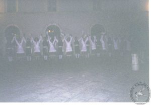 1999 Ταξίδι στην Ιταλία