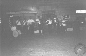 1999 Ταξίδι στην Ιταλία