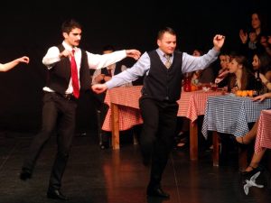 2012 Διαδρομές στην Παράδοση