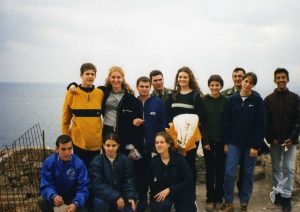 1999 Σπάρτη | Μονεμβασιά