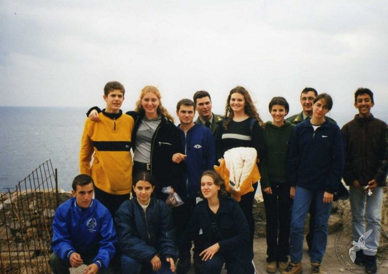 1999 Σπάρτη | Μονεμβασιά