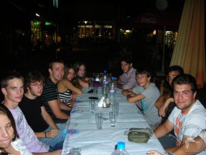 2009 Ταξίδι στις Σέρρες