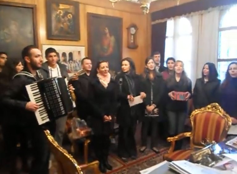 Κάλαντα Πρωτοχρονιάς 2010