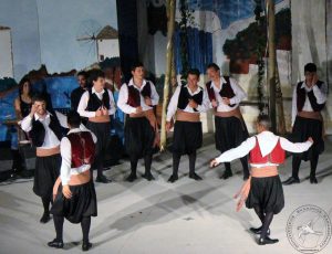 2014 Διαδρομές στην Παράδοση