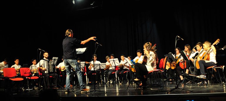 Πανδαισία ήχων και βραβεύσεις από μουσικά ταλέντα