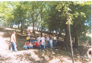 2004 Ταξίδι στην Ιταλία | Cunardo