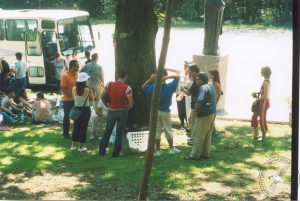 2004 Ταξίδι στην Ιταλία | Cunardo