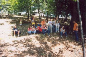 2004 Ταξίδι στην Ιταλία | Cunardo