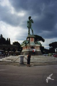 1999 Ταξίδι στην Ιταλία