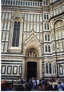 1999 Ταξίδι στην Ιταλία