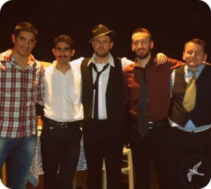 2012 Διαδρομές στην Παράδοση