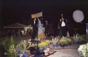 2001 Ταξίδι στην Ιταλία | Castiglione del Lago