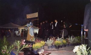 2001 Ταξίδι στην Ιταλία | Castiglione del Lago