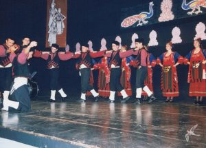 2003 Διαδρομές στην Παράδοση