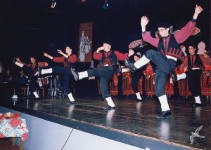 2003 Διαδρομές στην Παράδοση