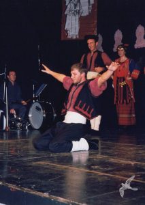 2003 Διαδρομές στην Παράδοση