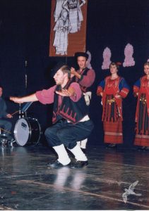 2003 Διαδρομές στην Παράδοση