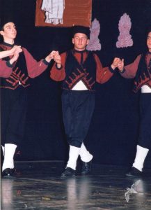 2003 Διαδρομές στην Παράδοση