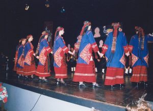 2003 Διαδρομές στην Παράδοση