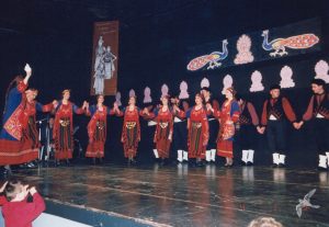 2003 Διαδρομές στην Παράδοση