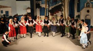 2014 Διαδρομές στην Παράδοση