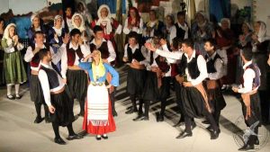 2014 Διαδρομές στην Παράδοση