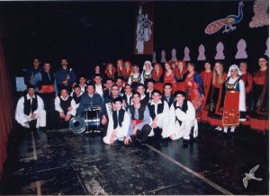 2003 Διαδρομές στην Παράδοση