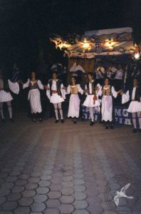 1999 Ταξίδι στην Ιταλία