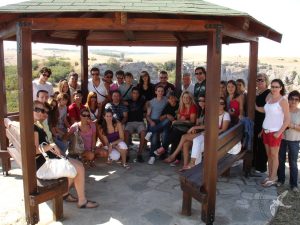 2009 Ταξίδι στις Σέρρες