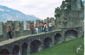 2004 Ταξίδι στην Ιταλία | Cunardo