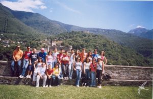 2004 Ταξίδι στην Ιταλία | Cunardo