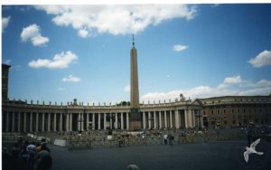 2001 Ταξίδι στην Ιταλία | Castiglione del Lago