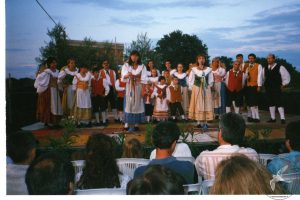 1999 Ταξίδι στην Ιταλία