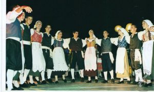 1999 Ταξίδι στην Ιταλία