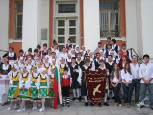 2009 Ταξίδι στις Σέρρες