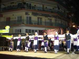 2009 Ταξίδι στις Σέρρες