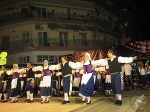 2009 Ταξίδι στις Σέρρες