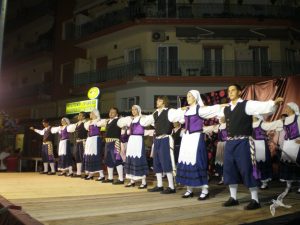 2009 Ταξίδι στις Σέρρες