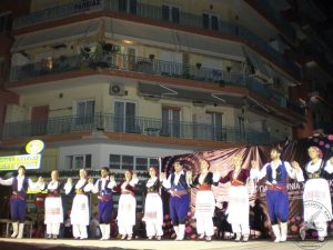 2009 Ταξίδι στις Σέρρες