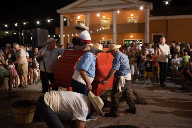 Γιορτή Μαύρης Σταφίδας 2024