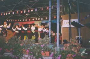 2004 Ταξίδι στην Ιταλία | Cunardo