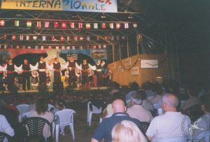 2004 Ταξίδι στην Ιταλία | Cunardo