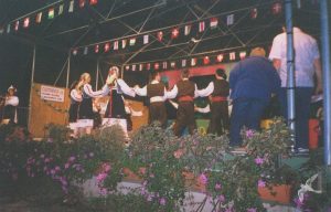 2004 Ταξίδι στην Ιταλία | Cunardo