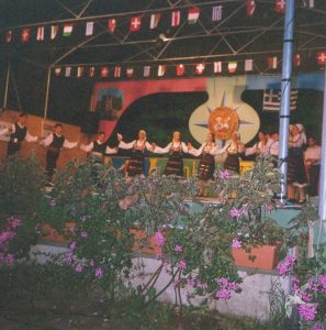 2004 Ταξίδι στην Ιταλία | Cunardo