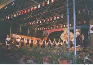 2004 Ταξίδι στην Ιταλία | Cunardo