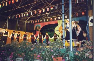 2004 Ταξίδι στην Ιταλία | Cunardo