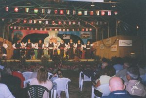 2004 Ταξίδι στην Ιταλία | Cunardo