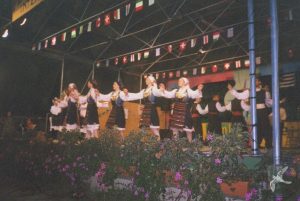 2004 Ταξίδι στην Ιταλία | Cunardo