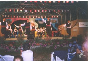 2004 Ταξίδι στην Ιταλία | Cunardo