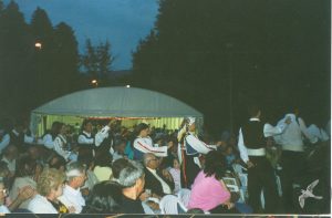 2004 Ταξίδι στην Ιταλία | Cunardo